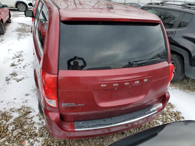 Photo 6 from auction – 2011 DODGE GRAND CARA with VIN 2D4RN3DG2BR603514