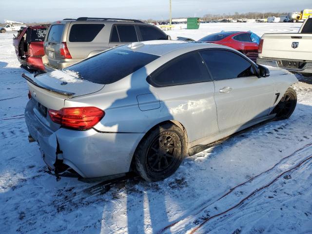 Photo 3 from auction – 2015 BMW 428 I with VIN WBA3N3C53FK232190