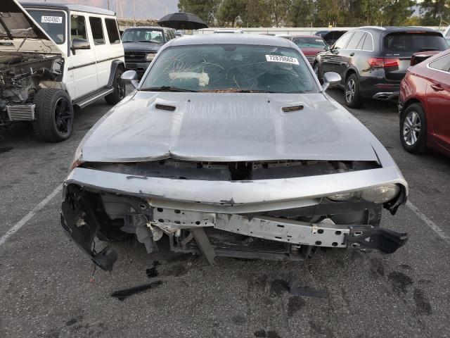 Photo 5 from auction – 2014 DODGE CHALLENGER with VIN 2C3CDYAG0EH238269