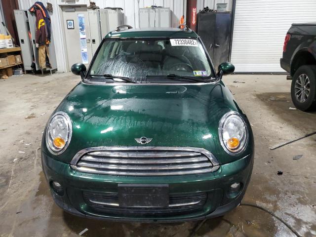 Photo 5 from auction – 2012 MINI COOPER CLU with VIN WMWZF3C53CT489329