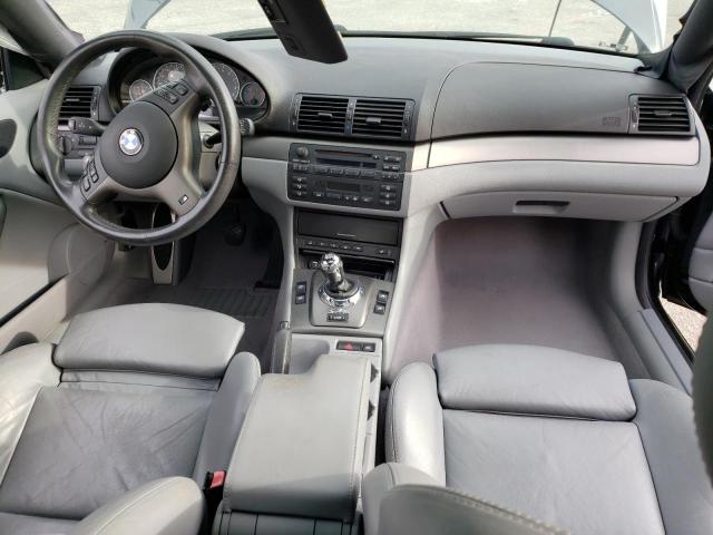 Photo 8 from auction – 2002 BMW M3 with VIN WBSBL93492JR16488