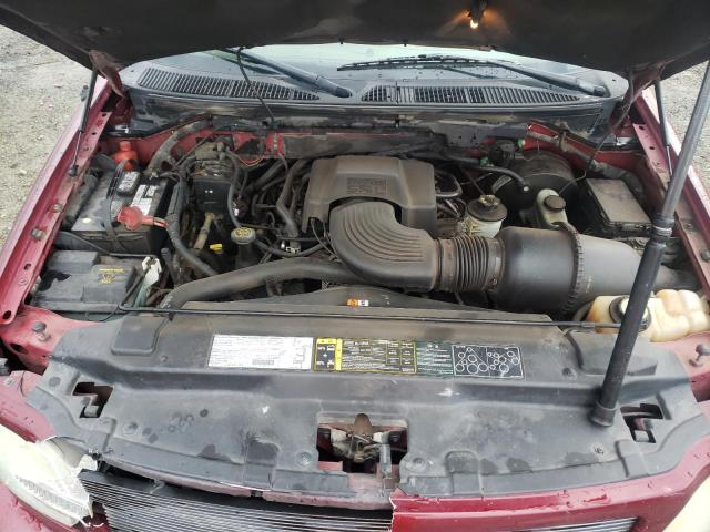 Photo 11 from auction – 2003 FORD F150 SUPER with VIN 1FTRW07L13KA75207