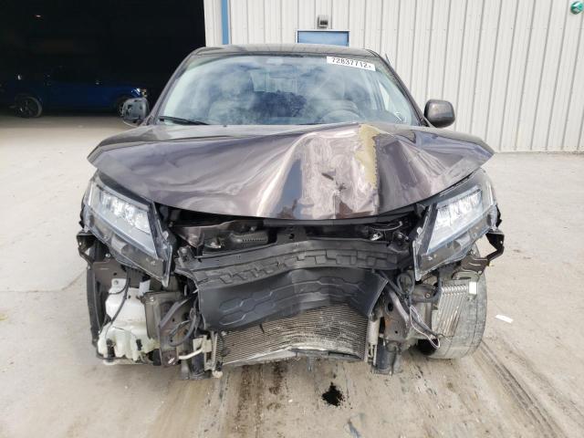 Photo 5 from auction – 2021 MITSUBISHI OUTLANDER with VIN JA4APUAU6MU010808
