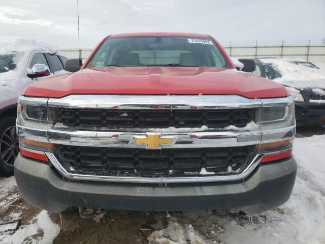 Photo 5 from auction – 2018 CHEVROLET SILVERADO with VIN 3GCUKNEH1JG307830