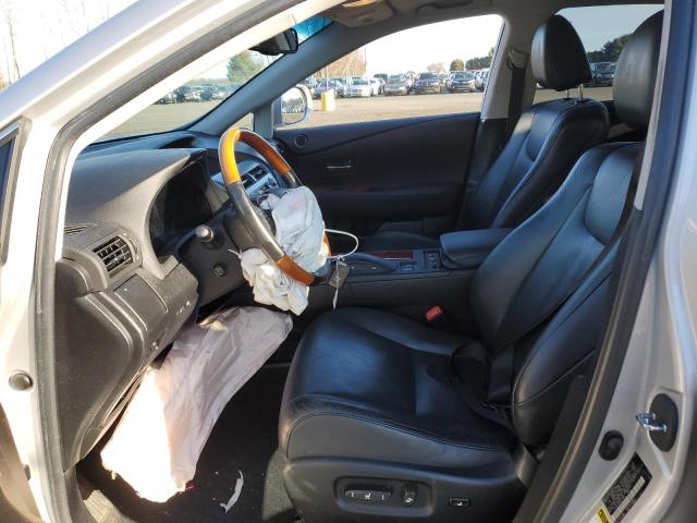 Photo 7 from auction – 2012 LEXUS RX 350 with VIN 2T2BK1BA0CC131661