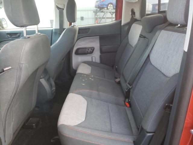 Photo 10 from auction – 2022 FORD MAVERICK X with VIN 3FTTW8E3XNRA16940