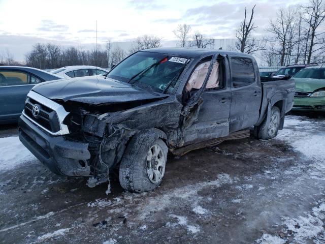 TOYOTA TACOMA DOU 2015 with VIN 3TMLU4EN3FM196468 - Photo from auction