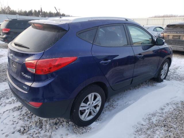 Photo 3 from auction – 2013 HYUNDAI TUCSON GLS with VIN KM8JUCAC6DU564992