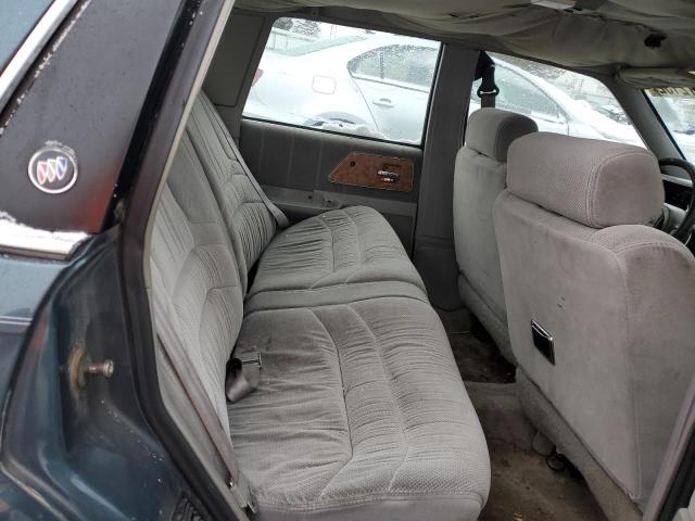 Photo 10 from auction – 1996 BUICK CENTURY SP with VIN 1G4AG55M2T6445846