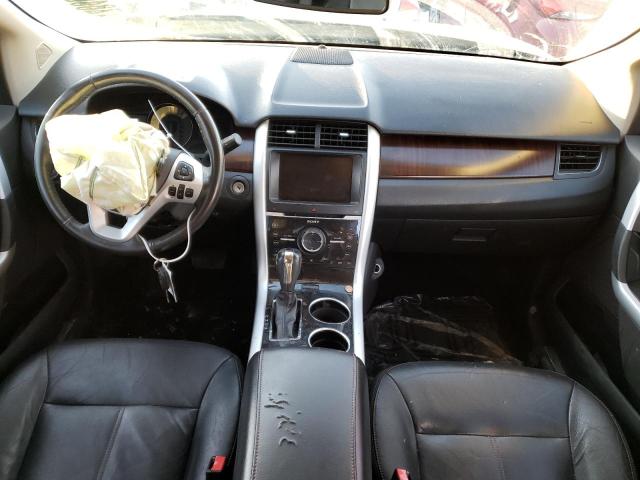 Photo 8 from auction – 2013 FORD EDGE LIMIT with VIN 2FMDK4KC9DBA44718