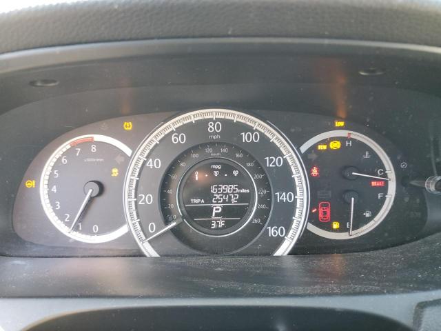Photo 9 from auction – 2014 HONDA ACCORD EXL with VIN 1HGCR2F87EA161430