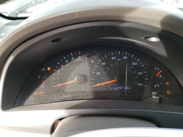Photo 9 from auction – 2009 TOYOTA CAMRY BASE with VIN 4T1BE46K59U367682