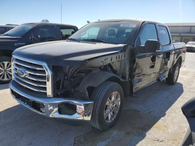 FORD F150 SUPER 2016 with VIN 1FTEW1CG1GKD29761 - Photo from auction