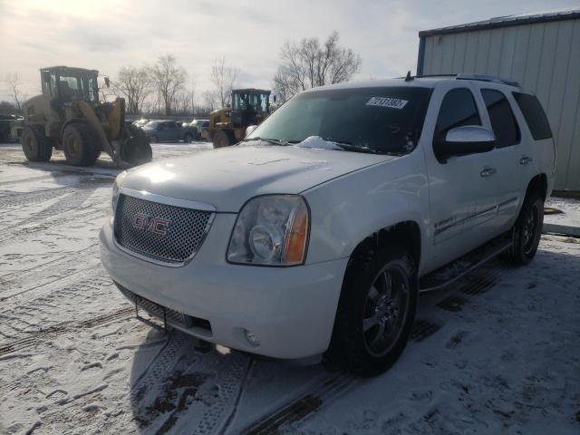 GMC YUKON DENA 2009 with VIN 1GKFK03229R206967 - Photo from auction