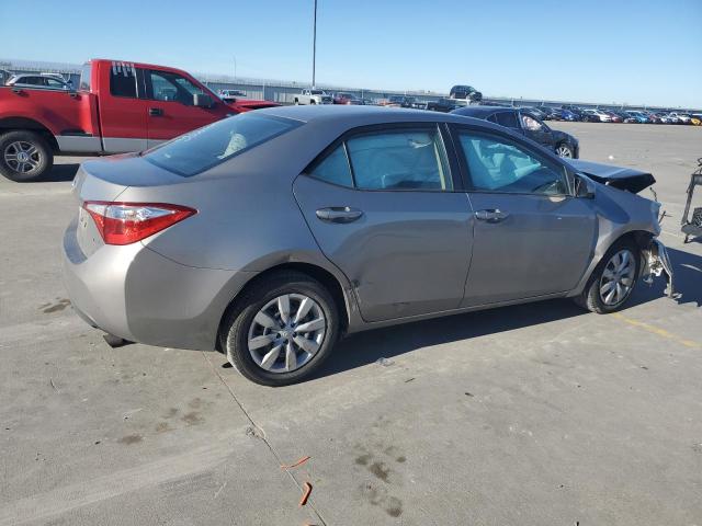Photo 3 from auction – 2014 TOYOTA COROLLA L with VIN 2T1BURHE7EC172198