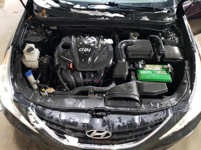 Photo 11 from auction – 2012 HYUNDAI SONATA GLS with VIN 5NPEB4AC9CH353473