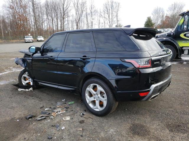 Photo 2 from auction – 2020 LAND ROVER RANGE ROVE with VIN SALWR2SU3LA724946