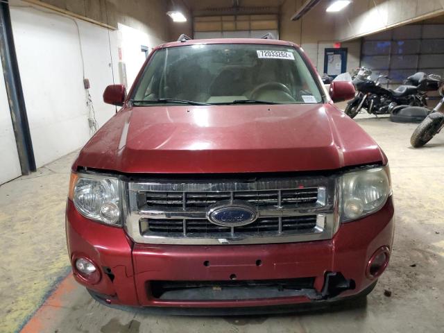 Photo 5 from auction – 2008 FORD ESCAPE LIM with VIN 1FMCU04188KB48994