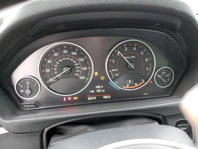 Photo 9 from auction – 2018 BMW 430XI with VIN WBA4W5C56JAE43477