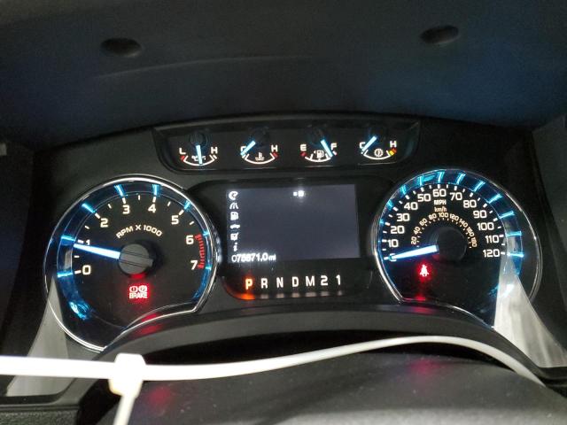 Photo 9 from auction – 2011 FORD F150 SUPER with VIN 1FTFX1EF6BFB96518