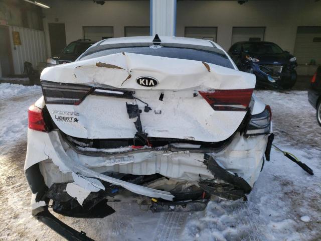Photo 6 from auction – 2021 KIA FORTE FE with VIN 3KPF24AD1ME325489