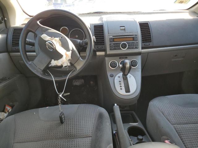 Photo 8 from auction – 2008 NISSAN SENTRA with VIN 3N1AB61E88L635710