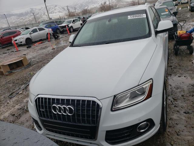 Photo 5 from auction – 2016 AUDI Q5 PREMIUM with VIN WA1L2AFPXGA135485