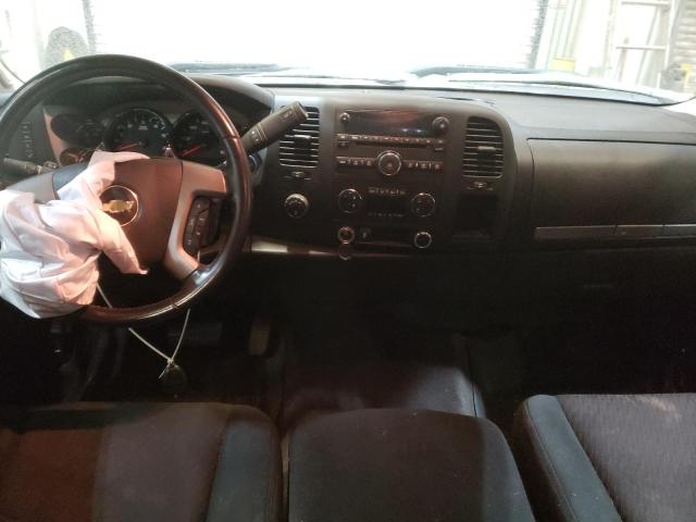Photo 8 from auction – 2012 CHEVROLET SILVERADO with VIN 3GCPKSE79CG295027