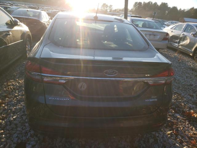 Zdjęcie 6 z aukcji – 2017 FORD FUSION SE z VIN 3FA6P0LU2HR233402