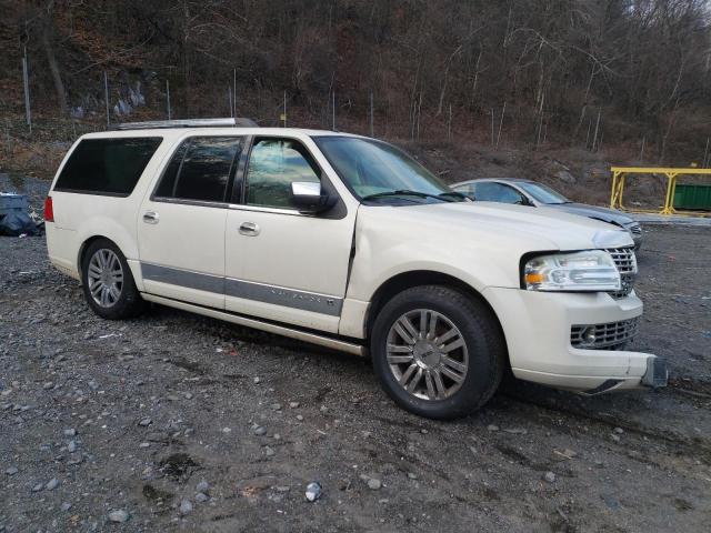 Photo 4 from auction – 2008 LINCOLN NAVIGATOR with VIN 5LMFL28568LJ03519