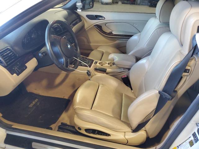 Photo 7 from auction – 2006 BMW 325 CI with VIN WBABW33446PX83831