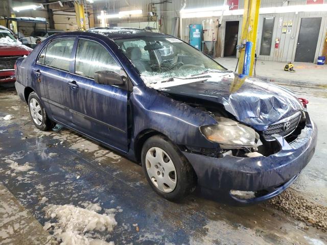 Photo 4 from auction – 2007 TOYOTA COROLLA CE with VIN 2T1BR32E07C853605