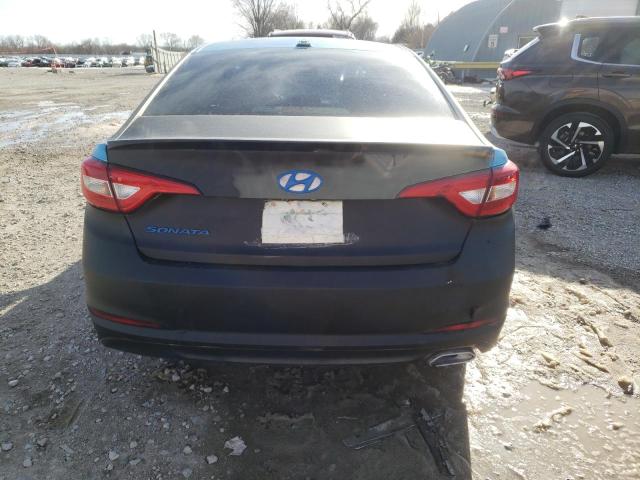 Photo 6 from auction – 2017 HYUNDAI SONATA SE with VIN 5NPE24AF5GH278111