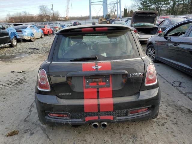 Photo 6 from auction – 2011 MINI COOPER with VIN WMWSV3C53BTY15309