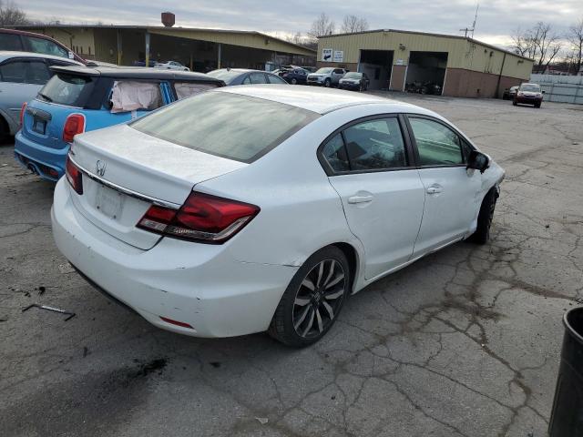 Photo 3 from auction – 2014 HONDA CIVIC EXL with VIN 19XFB2F96EE222112