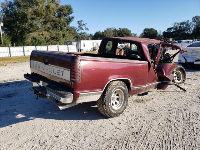 Photo 3 from auction – 1997 CHEVROLET GMT-400 C1 with VIN 1GCEC19R3VE192335