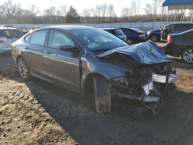 Photo 4 from auction – 2015 CHRYSLER 200 S with VIN 1C3CCCBB2FN590822