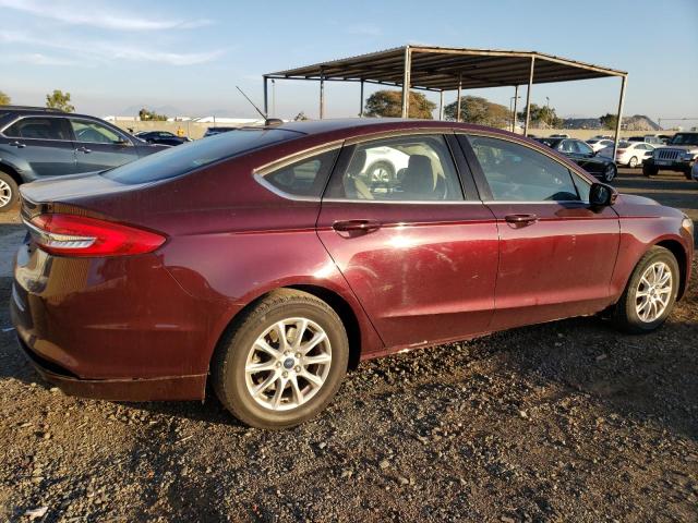 Photo 3 from auction – 2017 FORD FUSION S with VIN 3FA6P0G70HR313043