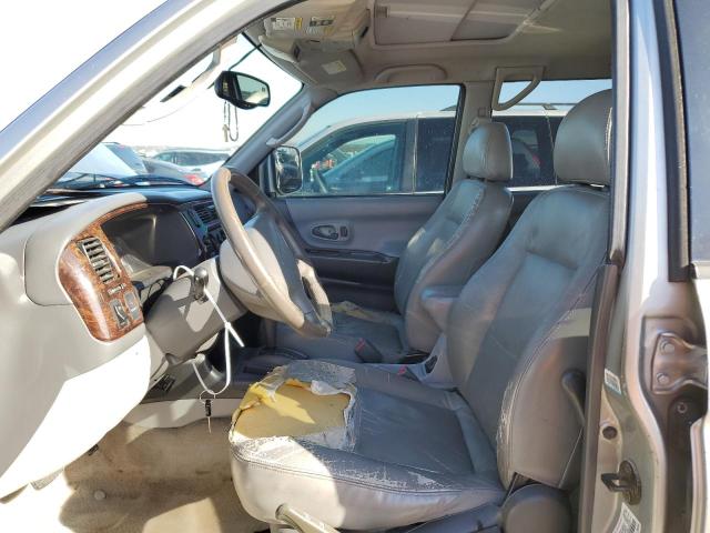 Photo 7 from auction – 2001 MITSUBISHI MONTERO SP with VIN JA4LS41R91P060485