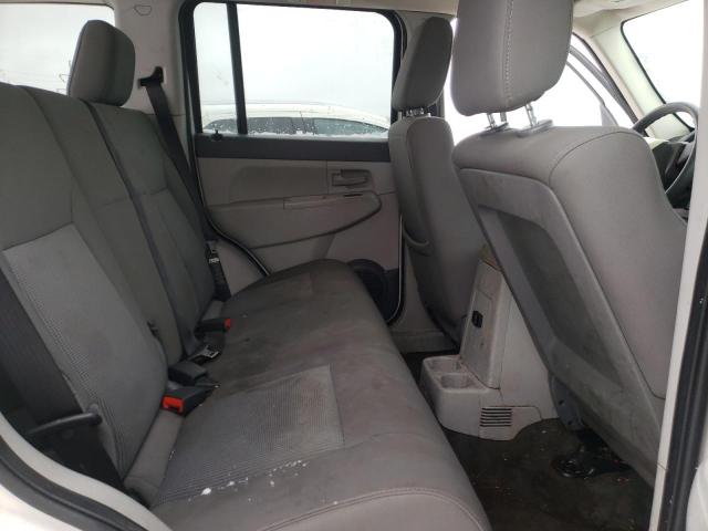 Photo 10 from auction – 2008 JEEP LIBERTY SP with VIN 1J8GN28K28W103116