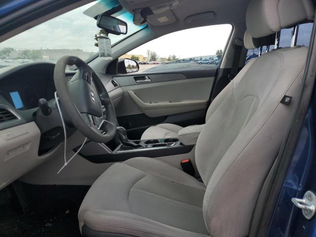 Photo 7 from auction – 2016 HYUNDAI SONATA SE with VIN 5NPE24AF3GH358913