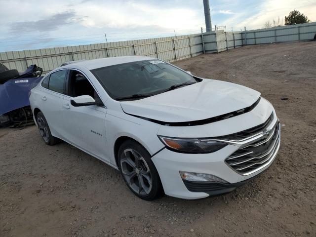 Photo 4 from auction – 2020 CHEVROLET MALIBU LT with VIN 1G1ZD5ST2LF101325
