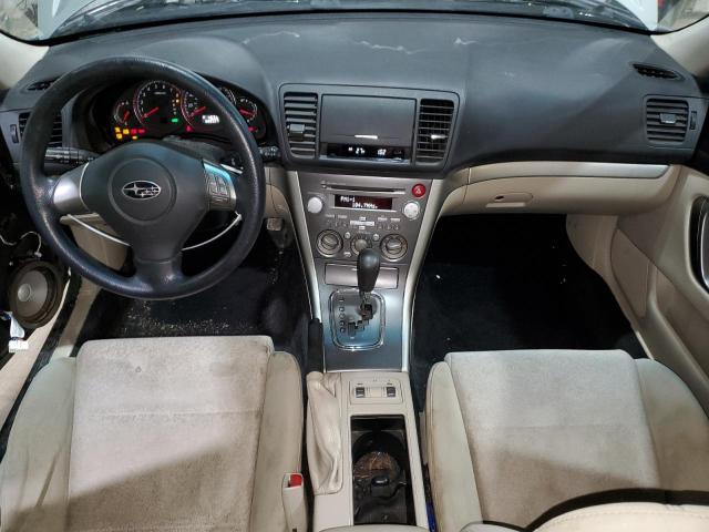 Photo 8 from auction – 2009 SUBARU OUTBACK 2. with VIN 4S4BP61C697343203