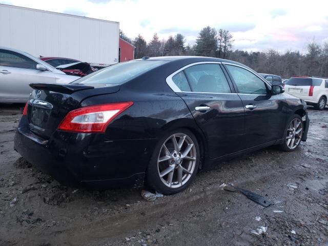 Photo 3 from auction – 2010 NISSAN MAXIMA S with VIN 1N4AA5AP7AC822651