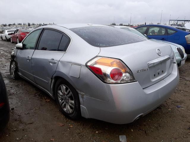 Photo 2 from auction – 2010 NISSAN ALTIMA BAS with VIN 1N4AL2AP9AN553095