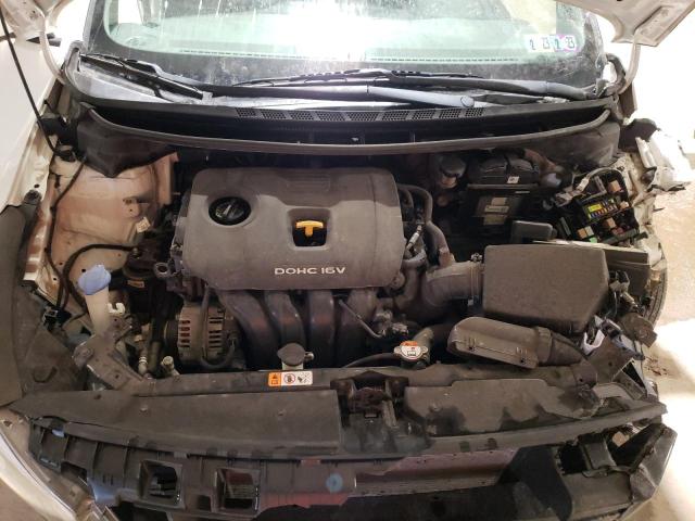 Photo 11 from auction – 2017 KIA FORTE LX with VIN 3KPFK4A72HE130274