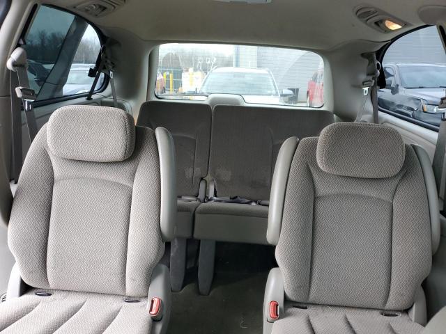 Photo 10 from auction – 2006 CHRYSLER TOWN & COU with VIN 2A4GP54L96R907107