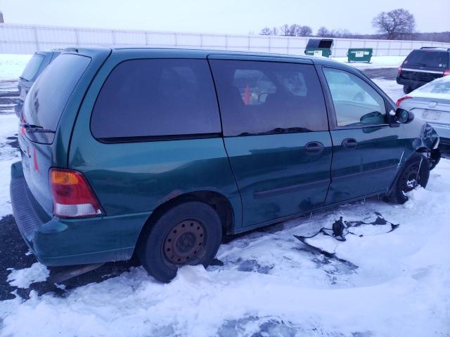 Photo 3 from auction – 2003 FORD WINDSTAR W with VIN 2FMZA50433BA38051