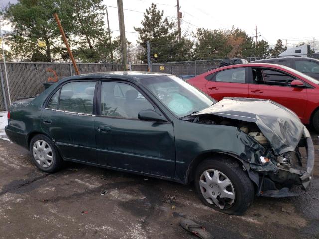 Photo 4 from auction – 2000 TOYOTA COROLLA VE with VIN 1NXBR12E0YZ335403