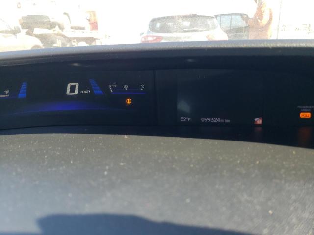 Photo 9 from auction – 2015 HONDA CIVIC LX with VIN 19XFB2F59FE088680